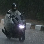 Persiapan Wajib Bagi Pengguna Motor Di Musim Hujan