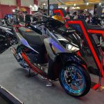 Vario 125 Cyber Street: Modifikasi Street-Tech Yang Gahar Abis!