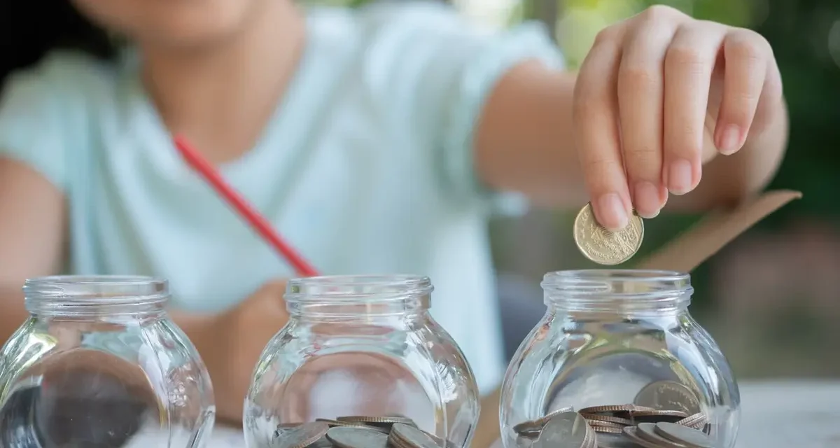 3 Keuntungan Krusial Nabung Sejak Usia Dini