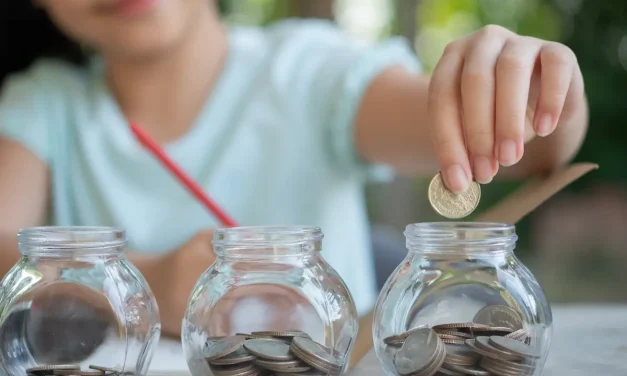 3 Keuntungan Krusial Nabung Sejak Usia Dini