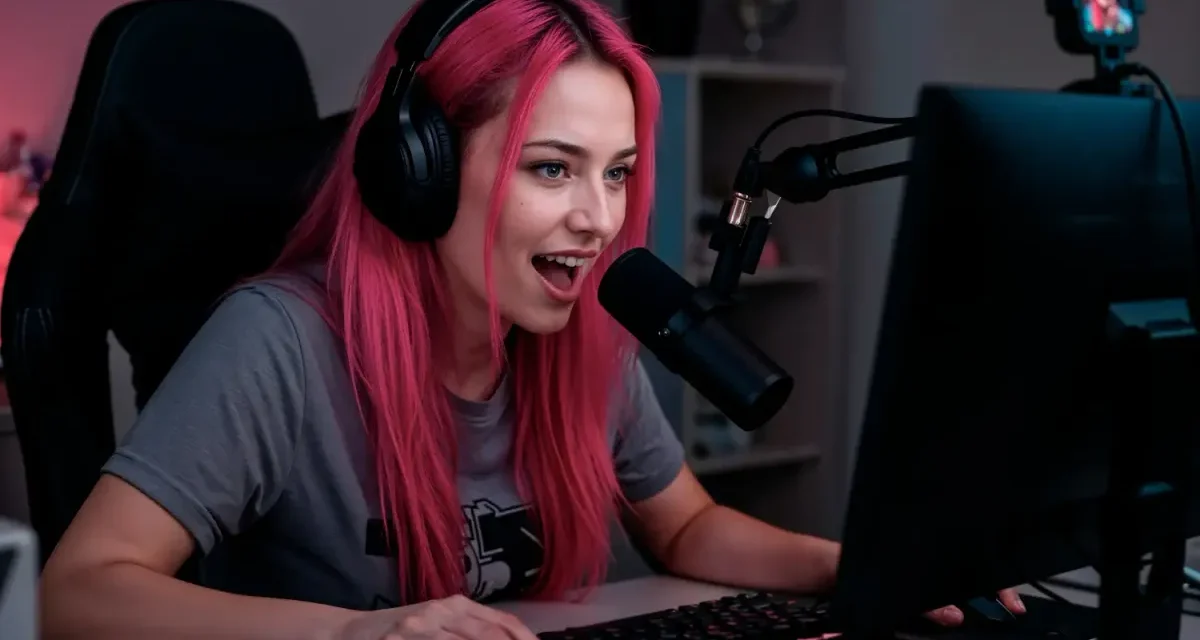 3 Kunci Cepat Terkenal Jadi Streamer: Gak Perlu PC Mahal!