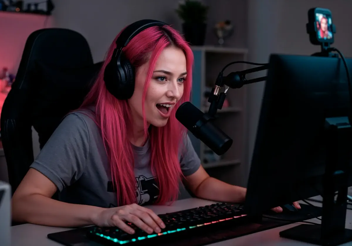 3 Kunci Cepat Terkenal Jadi Streamer: Gak Perlu PC Mahal!