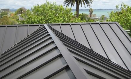 Alasan Ahli UGM Pilih Seng Untuk Atap Rumah