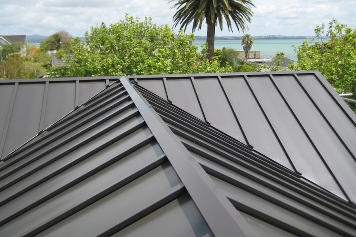 Alasan Ahli UGM Pilih Seng Untuk Atap Rumah