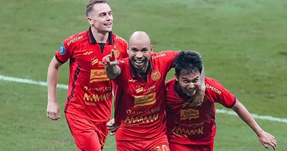 Gustavo Gacor! Persija Amankan Tiga Poin