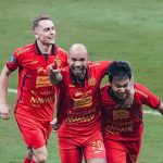 Gustavo Gacor! Persija Amankan Tiga Poin