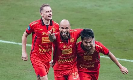 Gustavo Gacor! Persija Amankan Tiga Poin