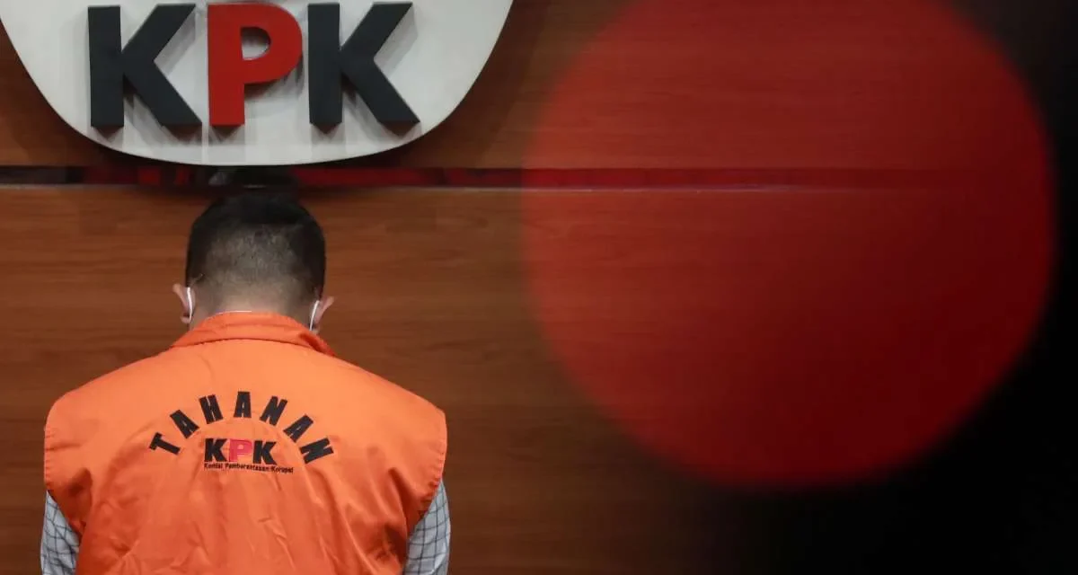 Ironi Skor Korupsi: Singapura Di Puji, RI Malah Di Bawah