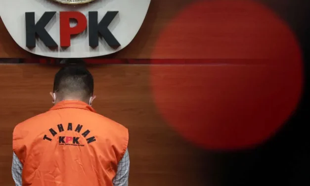 Ironi Skor Korupsi: Singapura Di Puji, RI Malah Di Bawah