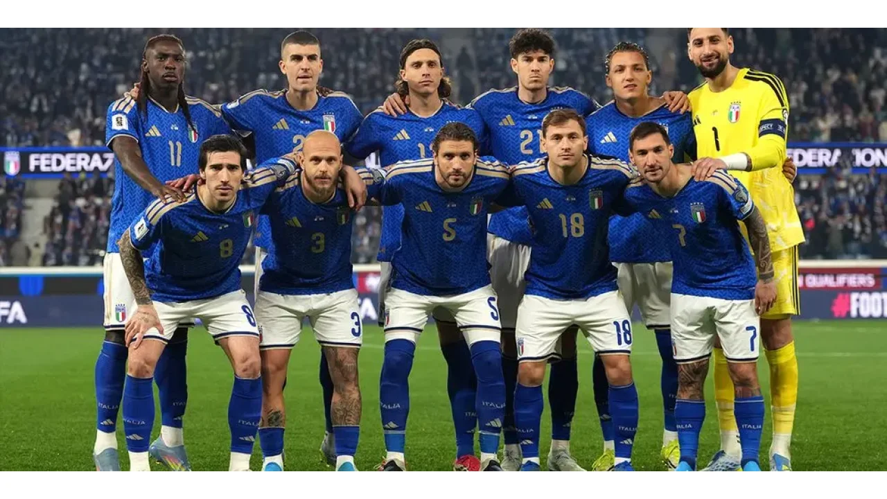 Italia Vs Bosnia: Drama Playoff Terakhir Menuju Piala Dunia 2026
