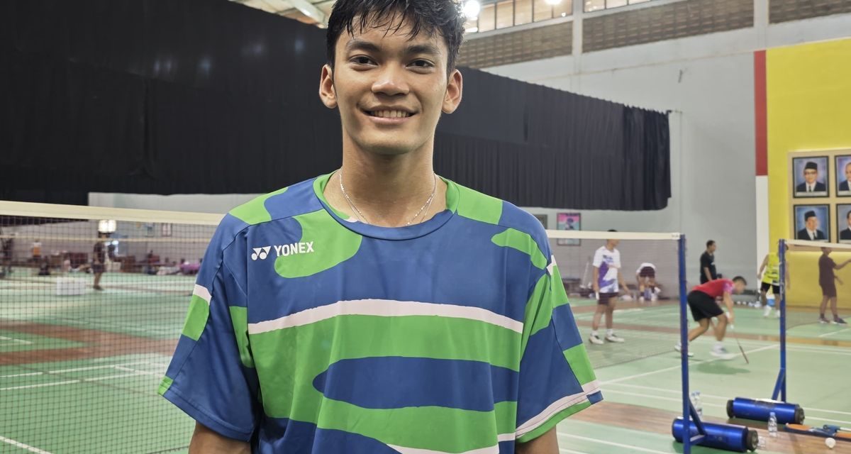 Jejak Cemerlang Muhammad Shohibul Fikri Andalan Ganda Putra