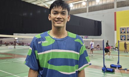 Jejak Cemerlang Muhammad Shohibul Fikri Andalan Ganda Putra