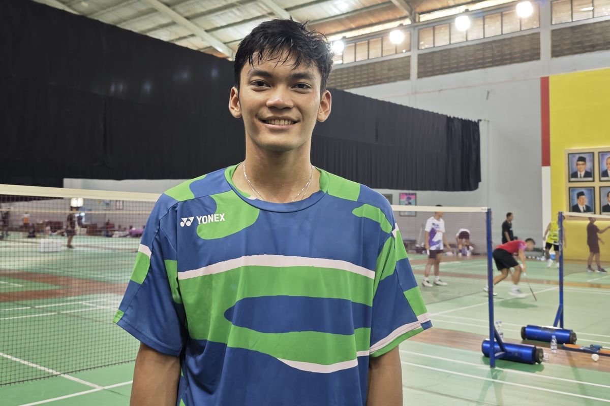 Jejak Cemerlang Muhammad Shohibul Fikri Andalan Ganda Putra