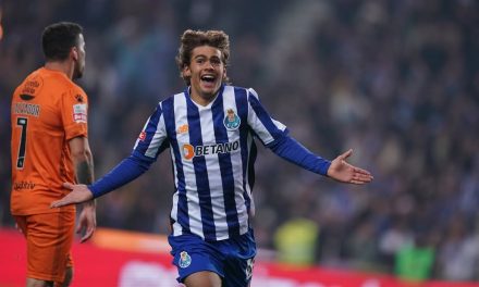 Jejak Karier Rodrigo Mora Gelandang Terbaik Portugal