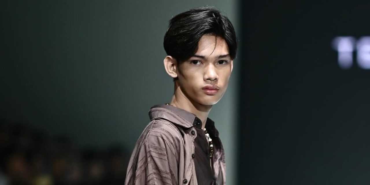 Mike Octavian: Dulu Cari Receh, Kini Di Kontrak Korea