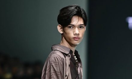 Mike Octavian: Dulu Cari Receh, Kini Di Kontrak Korea