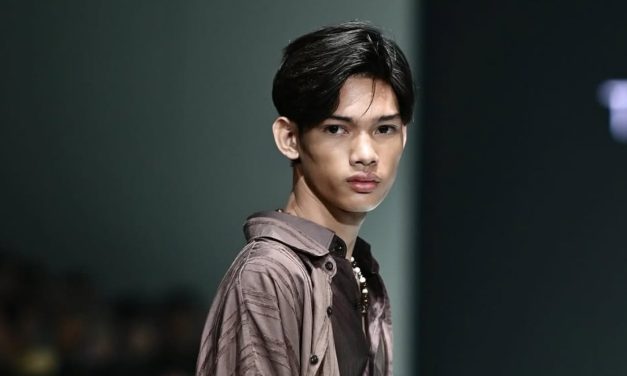 Mike Octavian: Dulu Cari Receh, Kini Di Kontrak Korea