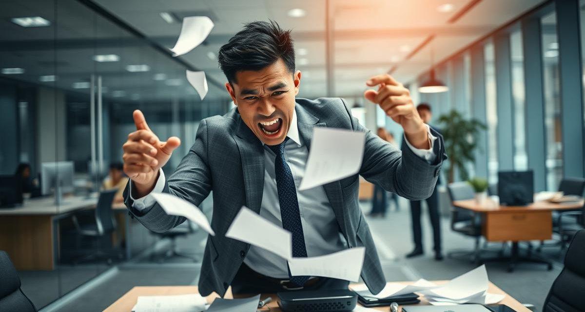 Tips Anti Sumbu Pendek: Tetap Tenang Saat Hati Panas