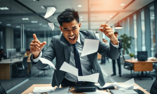 Tips Anti Sumbu Pendek: Tetap Tenang Saat Hati Panas