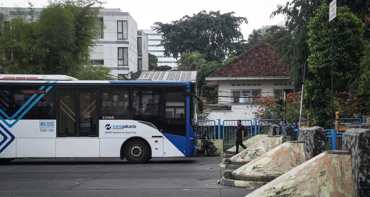 Update TJ: Fasilitas Musala Kini Tersebar Di 69 Halte