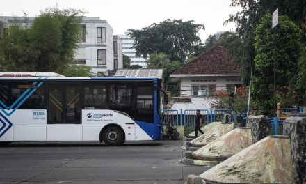 Update TJ: Fasilitas Musala Kini Tersebar Di 69 Halte