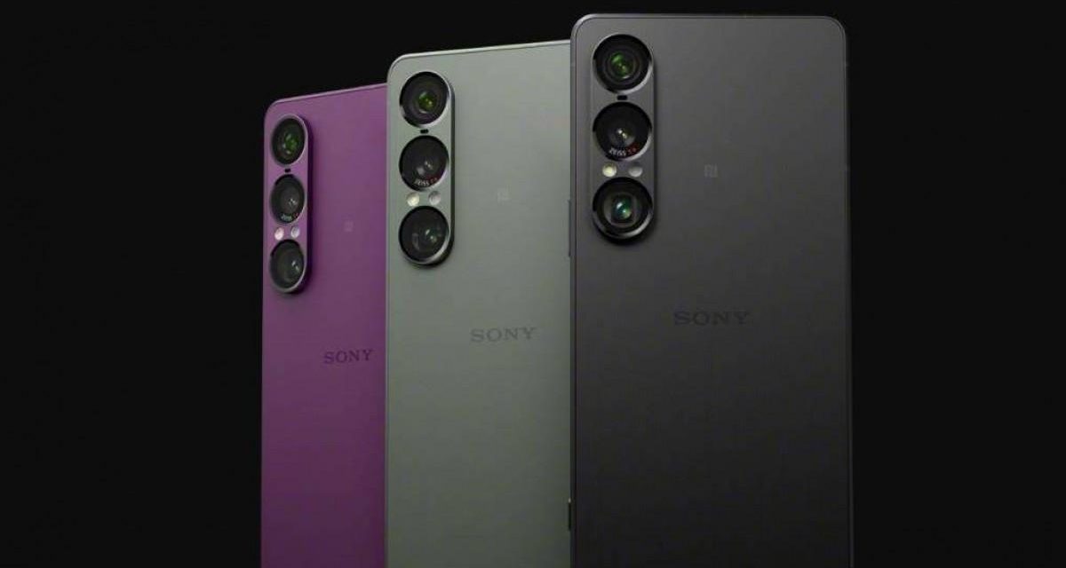 Xperia Masih Ada! Intip Bocoran HP Terbaru Sony Tahun Ini