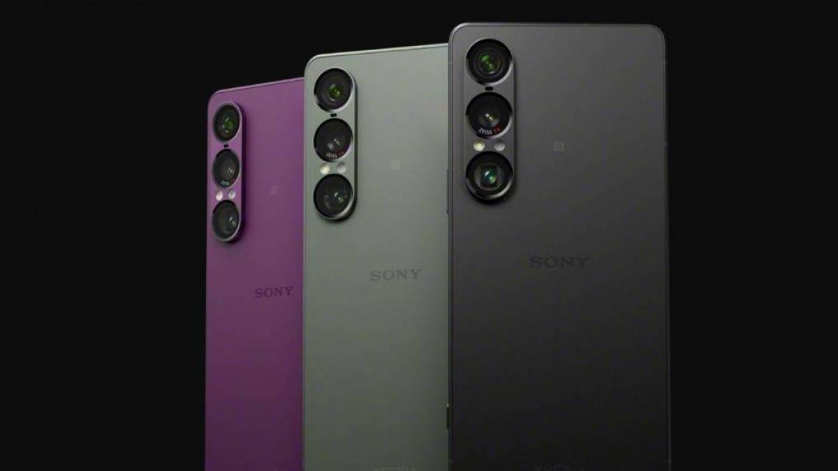 Xperia Masih Ada! Intip Bocoran HP Terbaru Sony Tahun Ini