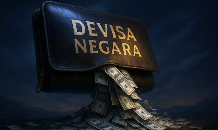 Beban Berat! Utang & Rupiah Bikin Cadangan Devisa Terkuras