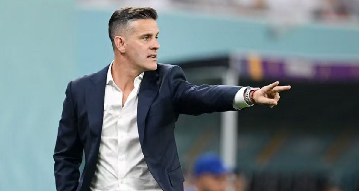 Curhat John Herdman: Melatih Indonesia Butuh Mental Baja!