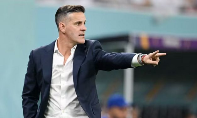 Curhat John Herdman: Melatih Indonesia Butuh Mental Baja!