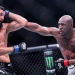 Khamzat Chimaev: Si Serigala Rusia Resmi Rajai UFC!