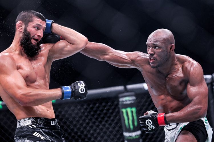 Khamzat Chimaev: Si Serigala Rusia Resmi Rajai UFC!