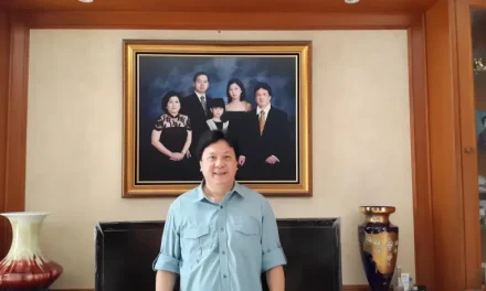 Liem Swie King: Sang Pemilik Smash Melompat Yang Melegenda