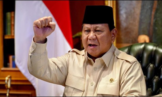 Pantesan Keras! Alasan Prabowo Singgung Soal Hukuman Sejarah