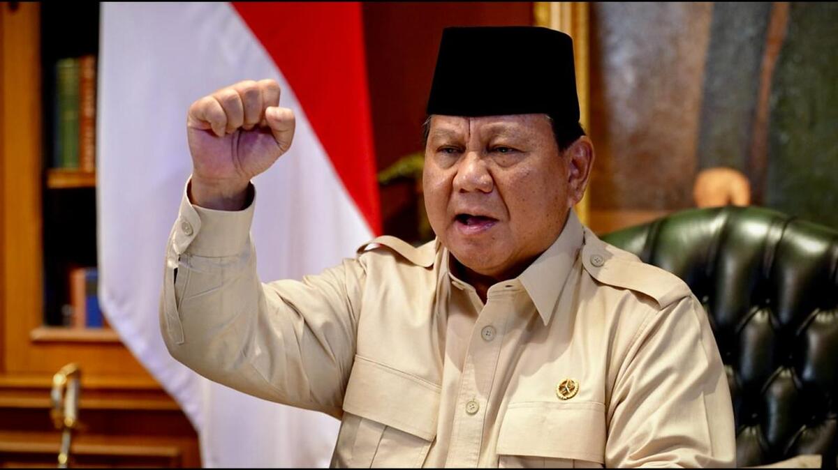 Pantesan Keras! Alasan Prabowo Singgung Soal Hukuman Sejarah
