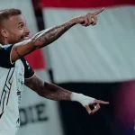 Persija Menang Tipis, Gol Gustavo Jadi Penentu!