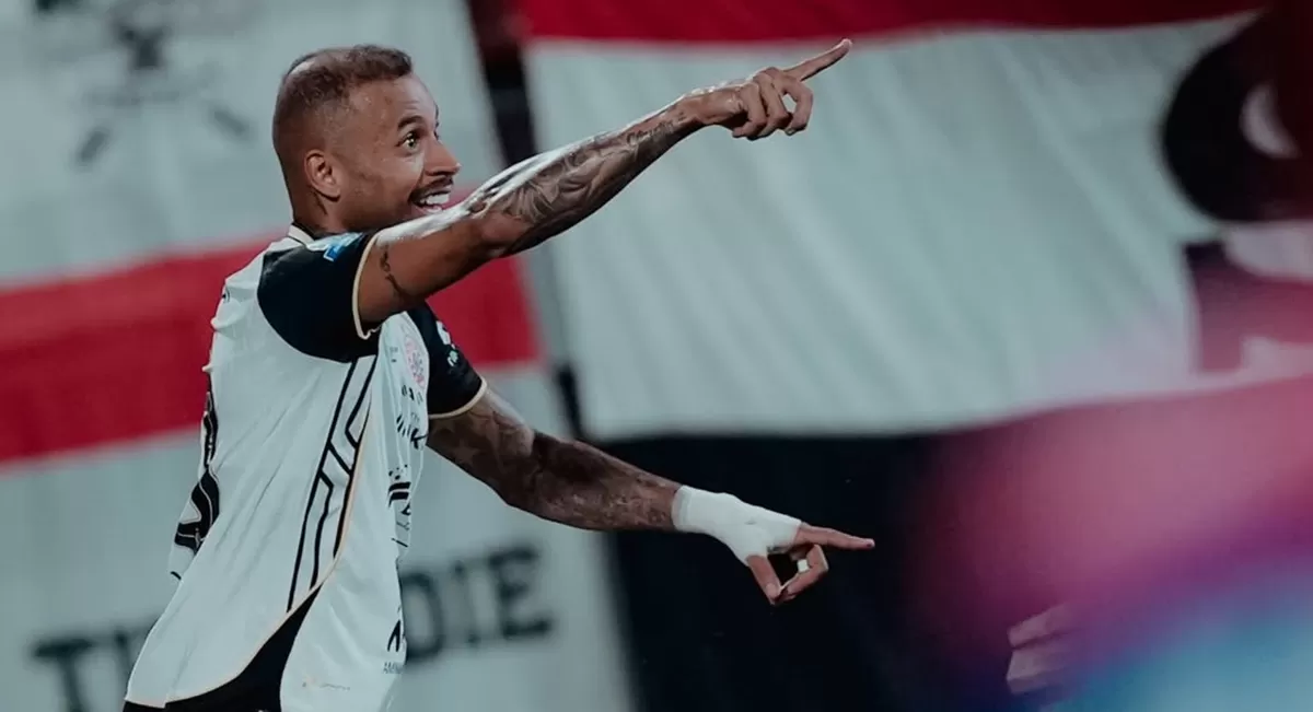 Persija Menang Tipis, Gol Gustavo Jadi Penentu!