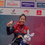 Ratu Baru Thailand! Sayu Bella Siap Guncang Asian Games 2026