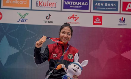 Ratu Baru Thailand! Sayu Bella Siap Guncang Asian Games 2026