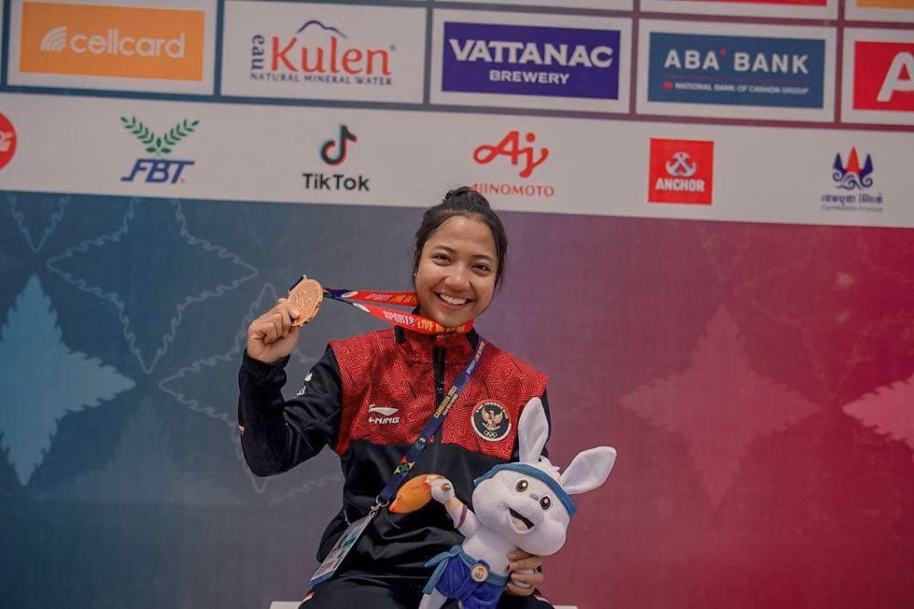 Ratu Baru Thailand! Sayu Bella Siap Guncang Asian Games 2026