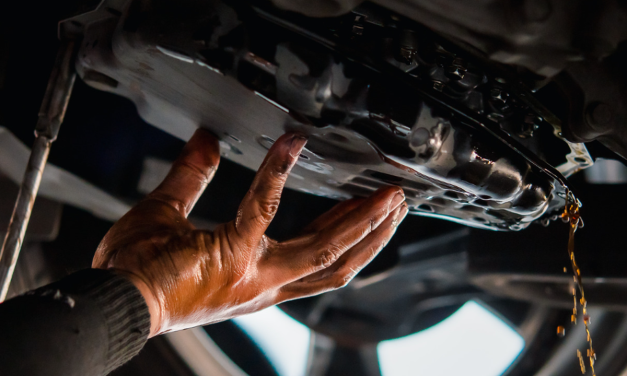 Sering Terjebak Macet? Awas, Oli Matik Kamu Bisa Jadi Korban!