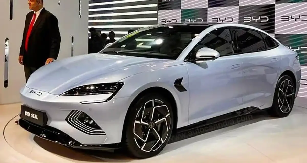 Tesla Kena Mental! BYD Kini Sah Jadi Yang Terlaris Di Global