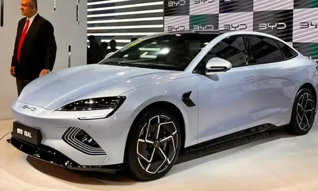 Tesla Kena Mental! BYD Kini Sah Jadi Yang Terlaris Di Global