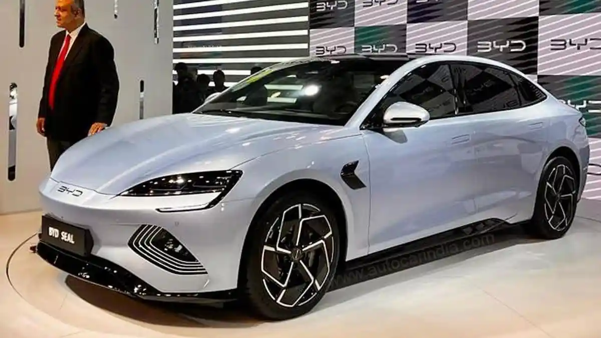 Tesla Kena Mental! BYD Kini Sah Jadi Yang Terlaris Di Global