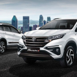 Toyota Rush: Tua-Tua Keladi, Tetap Raja LSUV!