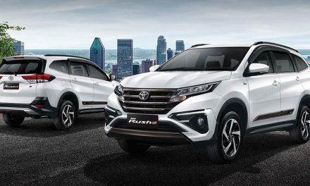 Toyota Rush: Tua-Tua Keladi, Tetap Raja LSUV!