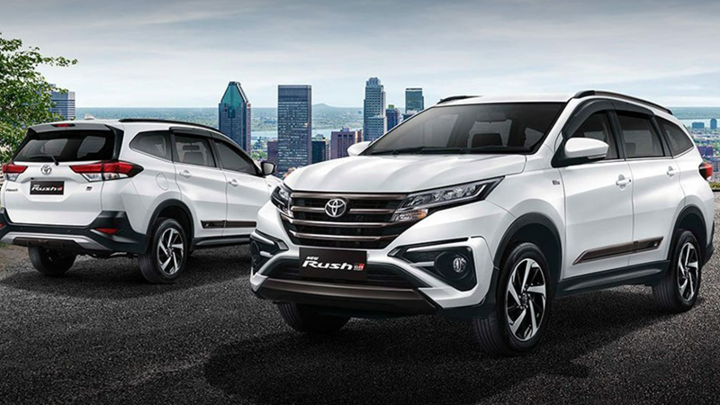Toyota Rush: Tua-Tua Keladi, Tetap Raja LSUV!