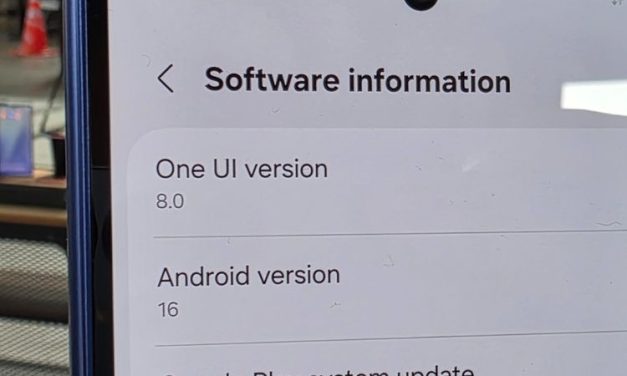 Android 16 Siap Meluncur Duluan Di Samsung Z Fold & Flip 7