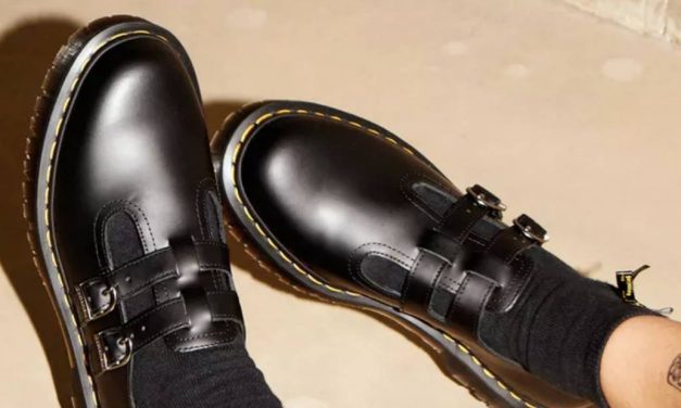 Auto Keren! Seri Dr. Martens Favorit Cewek