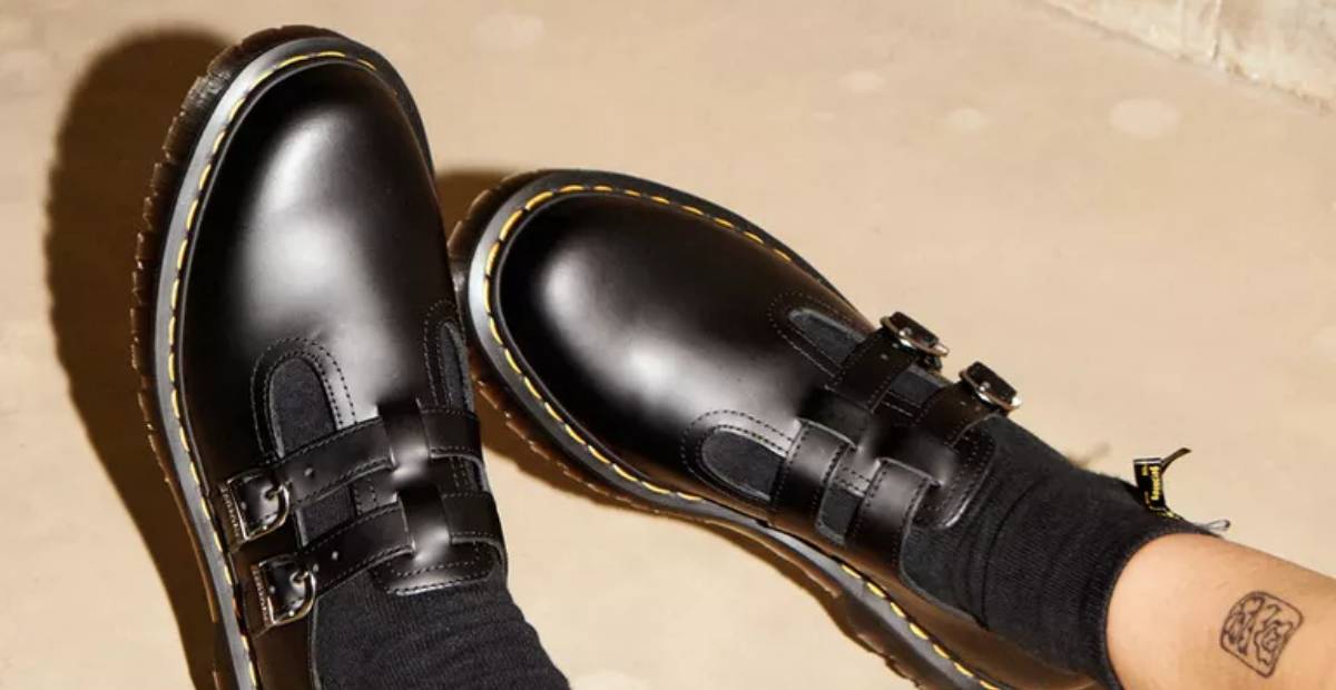 Auto Keren! Seri Dr. Martens Favorit Cewek